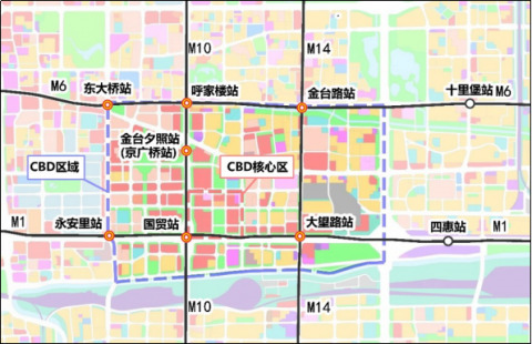 北京地鐵28號線可研報告獲批!全路線,9個站點,5座換乘全公佈