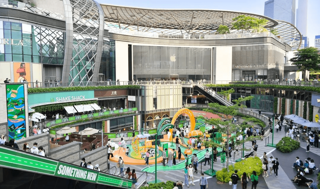 天环parc central再次荣膺史蒂夫奖银奖