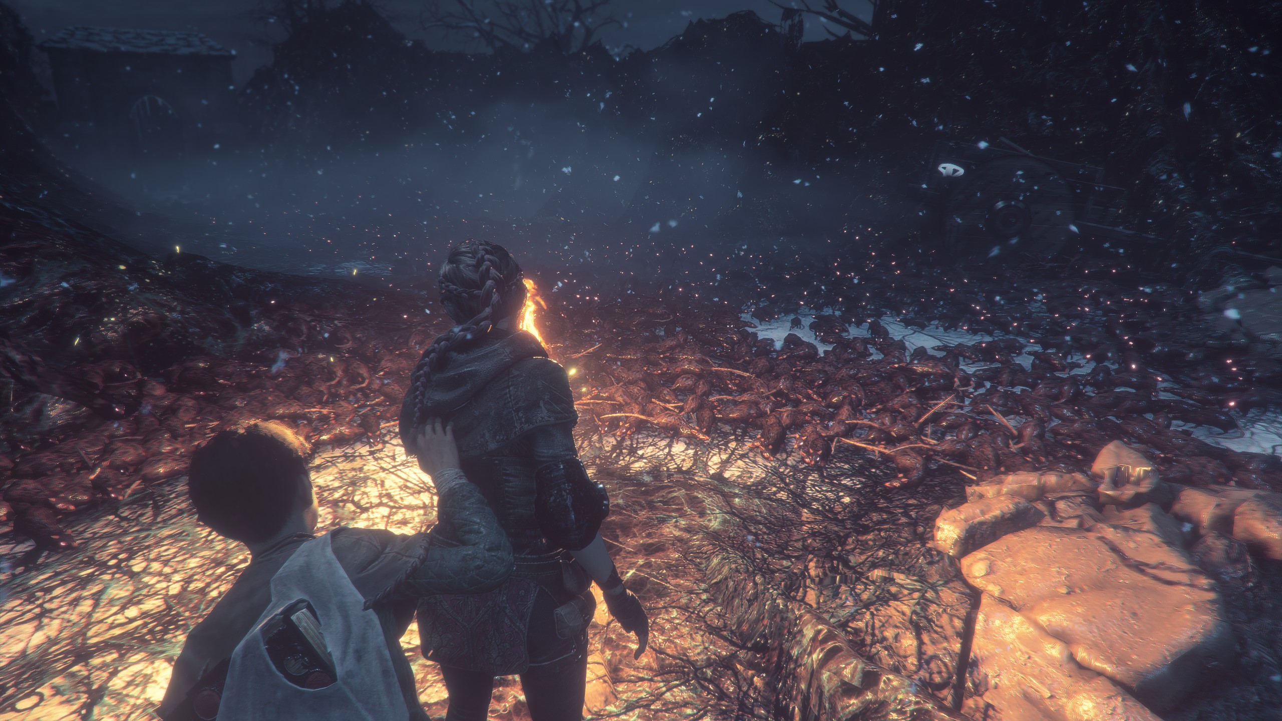 《瘟疫传说:无罪》:亲情便是前进的动力