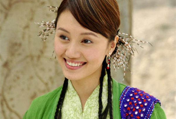 《小鱼儿与花无缺》中隐藏了多少美女,除了范冰冰杨雪还有孙菲菲