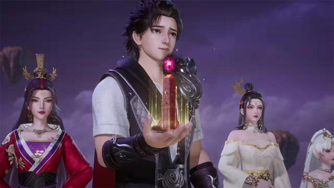 万界神主:叶辰后宫聚齐唯缺慕清雪,十二美女被退货,雅蓉好尴尬