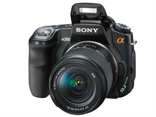 索尼a300评测怎么样