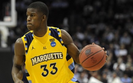 强硬和努力的代表——吉米·巴特勒