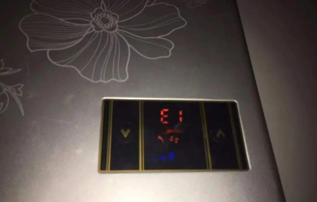 万家乐热水器e1故障原因和解决方法