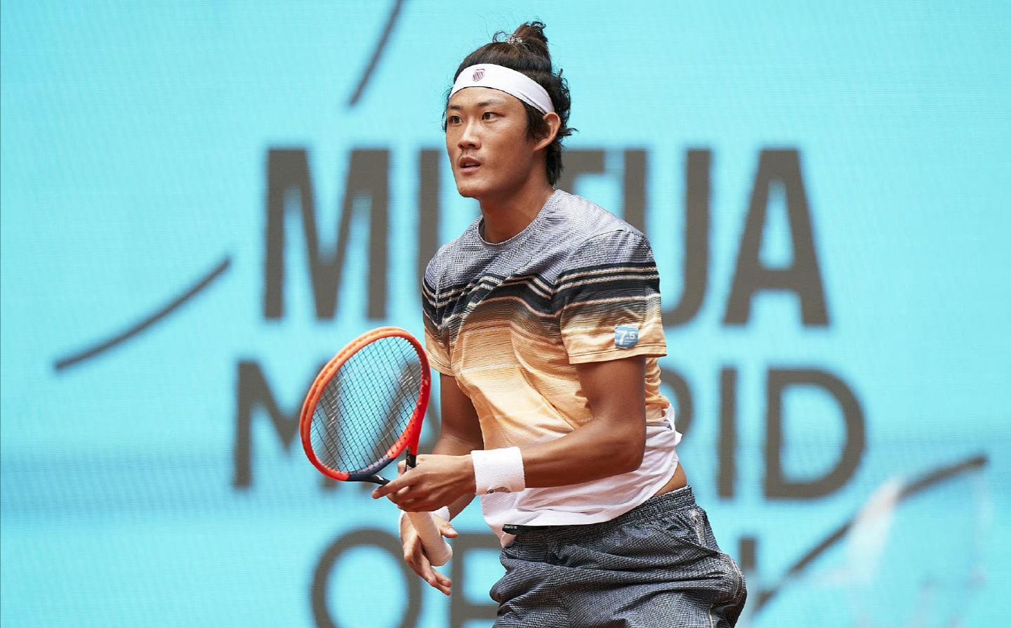 痛心!网球巨星张之臻遭无名之辈逆转,每月3万房贷压力又来了