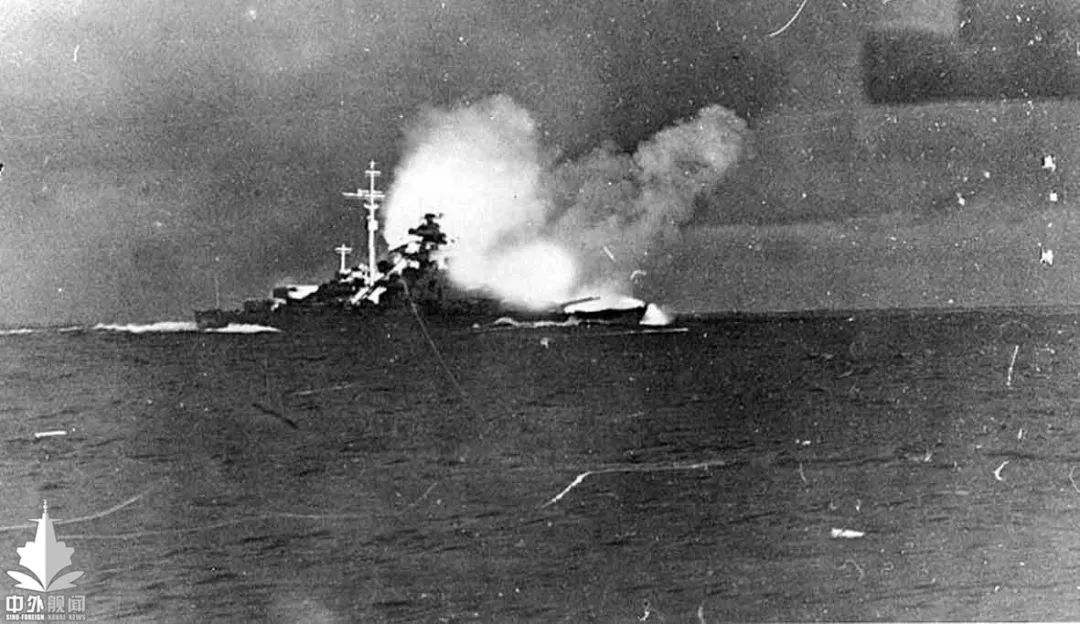 二战英德海军最激烈的一战,丹麦海峡海战