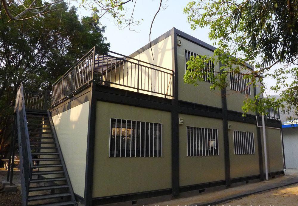 集装箱房如何保温隔热?青海广赞轻钢提醒你,这4个问题提前注意