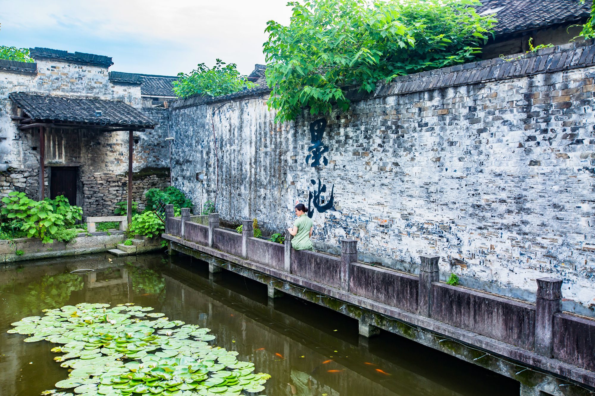 绍兴书圣故里,历史风貌保存最完整的区域,是一处宝藏人间烟火地