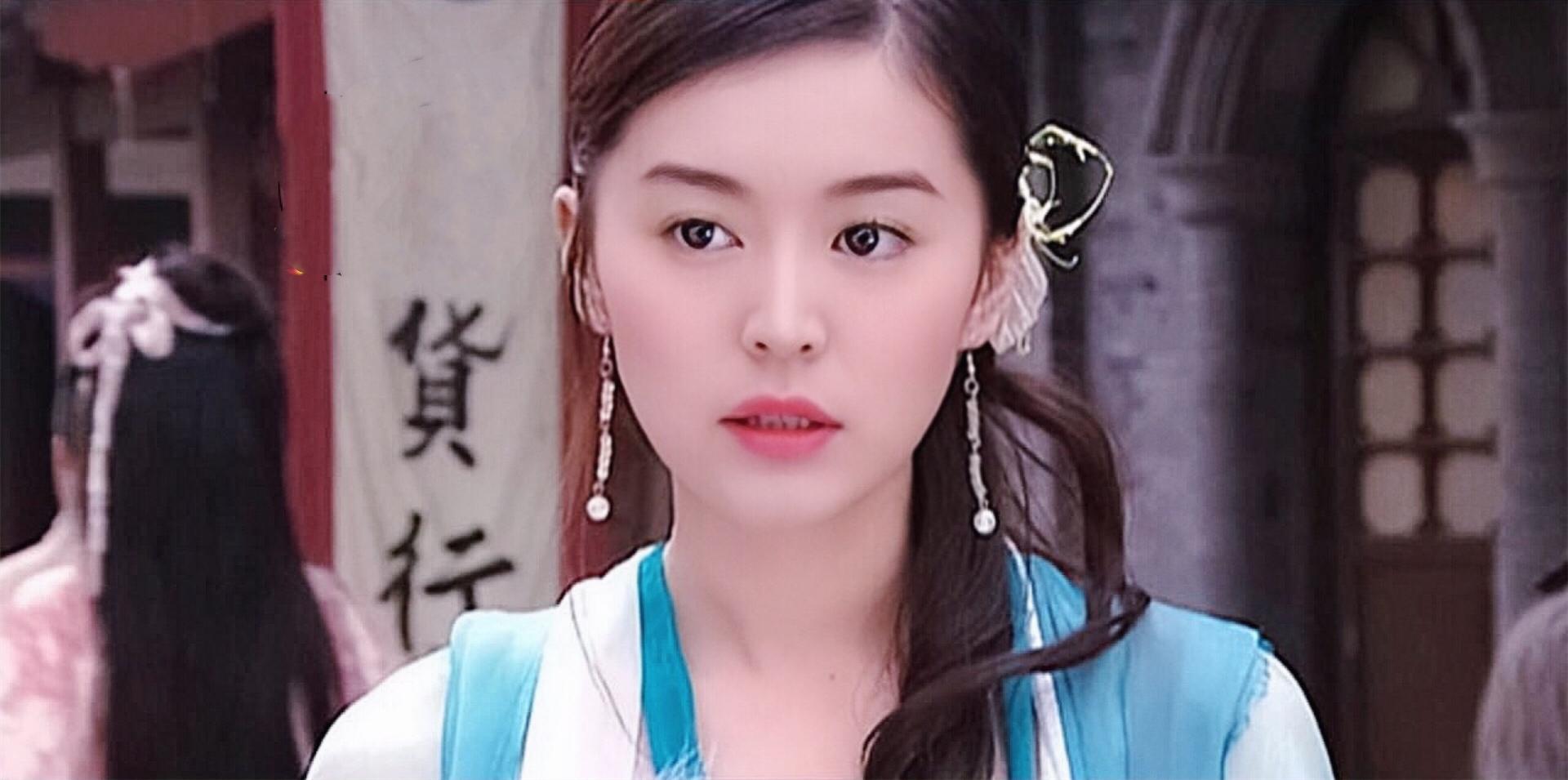 惊鸿一瞥惊艳众人,这8位女星要是没退圈,吊打内娱"傻白甜"