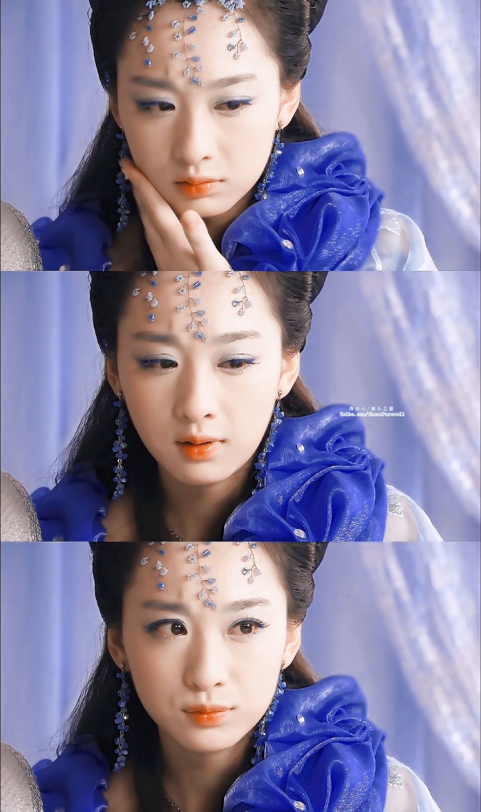 谁能逃过穆婷婷的古装扮相?每款都惊艳世人,不信你们过来瞧瞧!