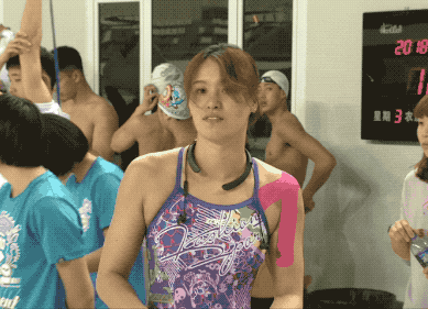 从哮喘到世界冠军,傅园慧比很多人潇洒和励志,人生何来标准答案