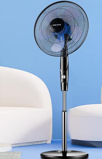 奥克斯"强势出击"?推出79"大风量风扇",竟已售出四百万台