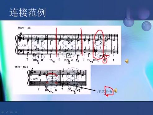 [图]3.3「古典和声（教程）」.19-34-03 和声学教程