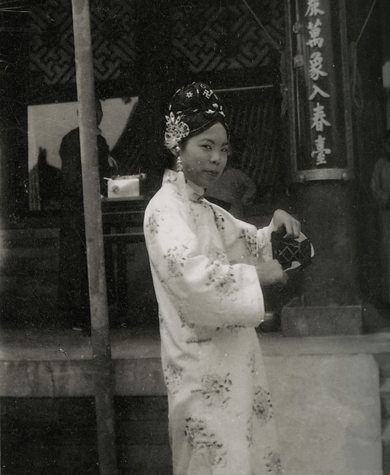 北京老太拿金钗鉴定脱口而出文绣二字意外揭露其继母身份