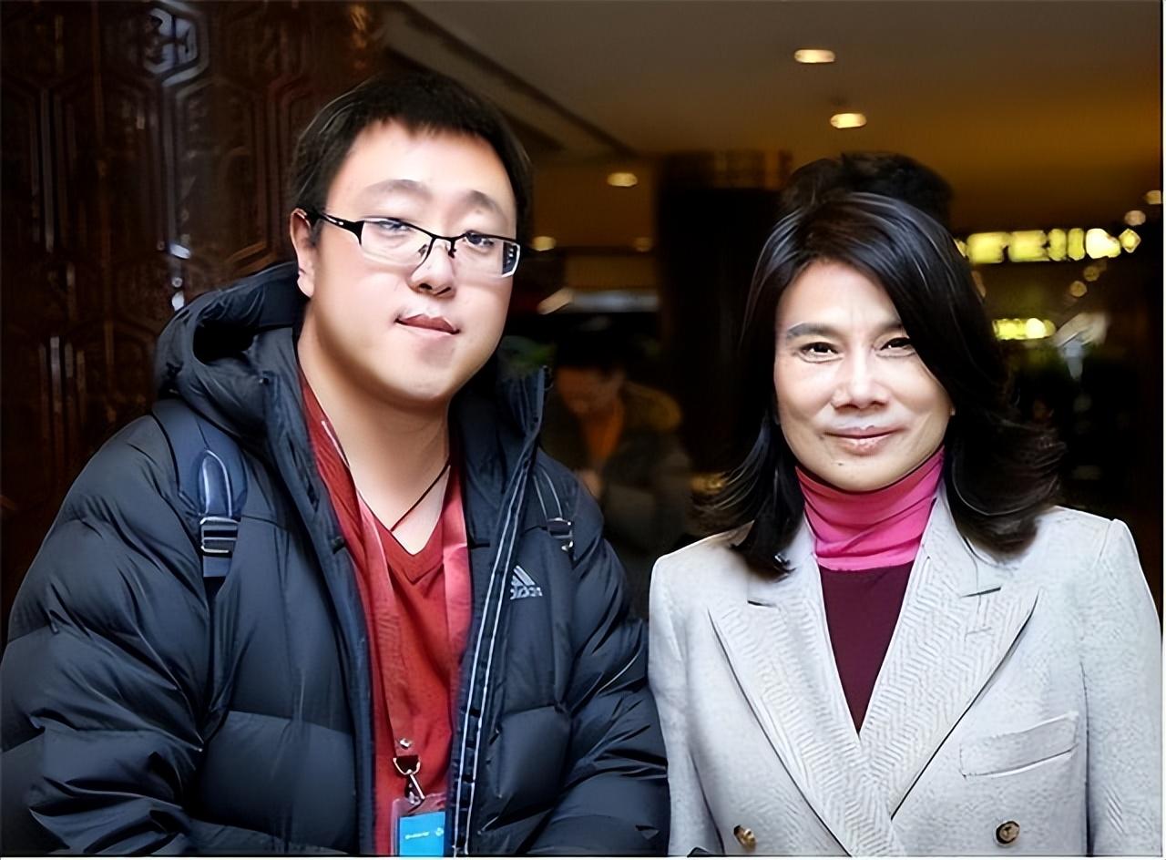 董明珠儿子董冬冬:才华与帅气并存!近四十岁还没结婚