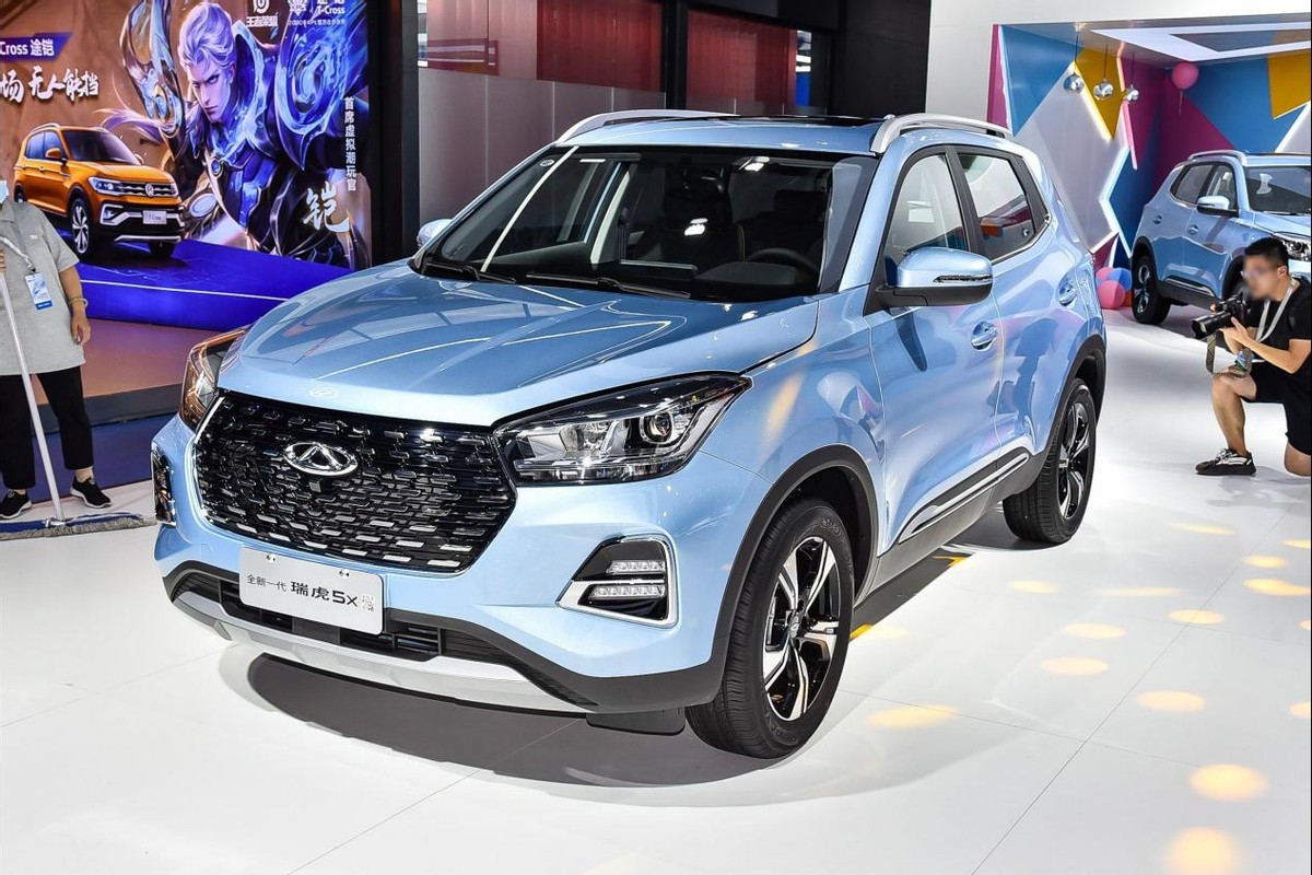 瑞虎5x plus最新消息,提供两种动力,将于8月22日正式上市