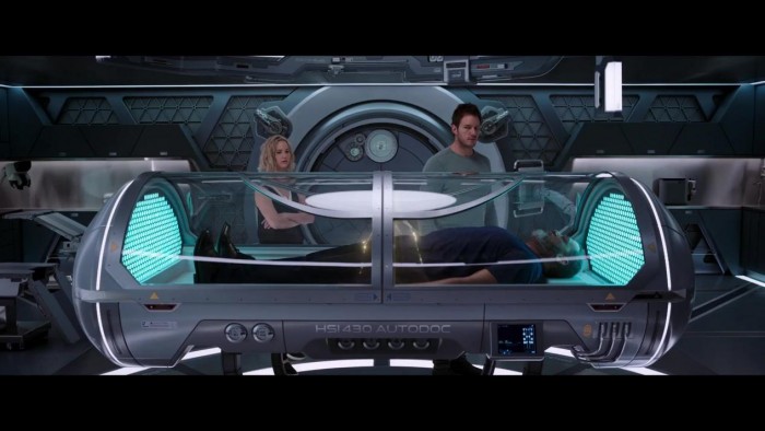 一路睡到火星?nasa研发冬眠舱技术,能让宇航员睡180天