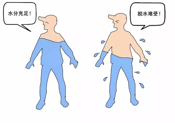 运动后喝宝矿力水特 有助恢复身体水分平衡