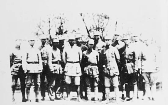 【庆祝百年  我来讲党史】赵汇川:能打硬仗的虎将