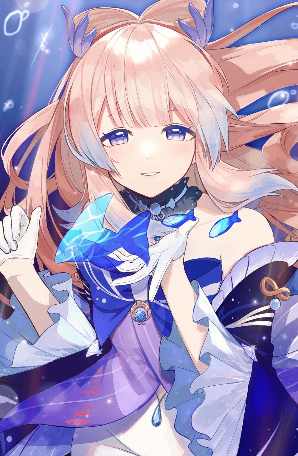 原神中你认为颜值最高的女角色有哪些最好看的居然是