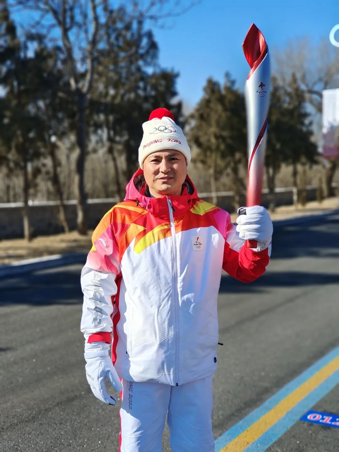 石景山区电厂路小学校长薛东:以冬奥教育点燃学生们心中的多彩梦想!