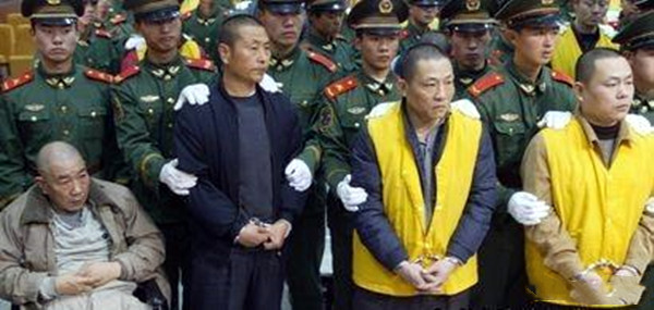 孙大洪覆灭记:屡教不改,横行霸道,最终被判死刑