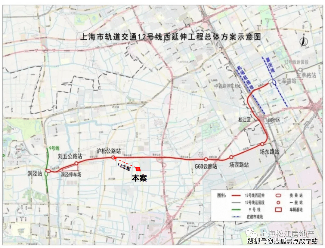 松江沪松线线路图图片