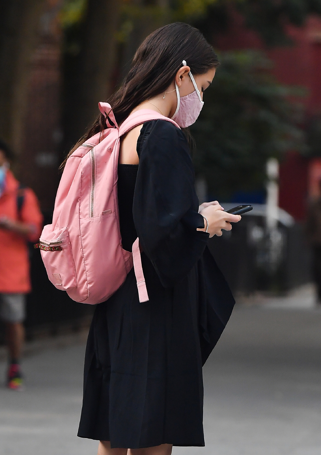 14岁"三公主"苏瑞·克鲁斯近照!身材颜值太出众,充满超模潜力