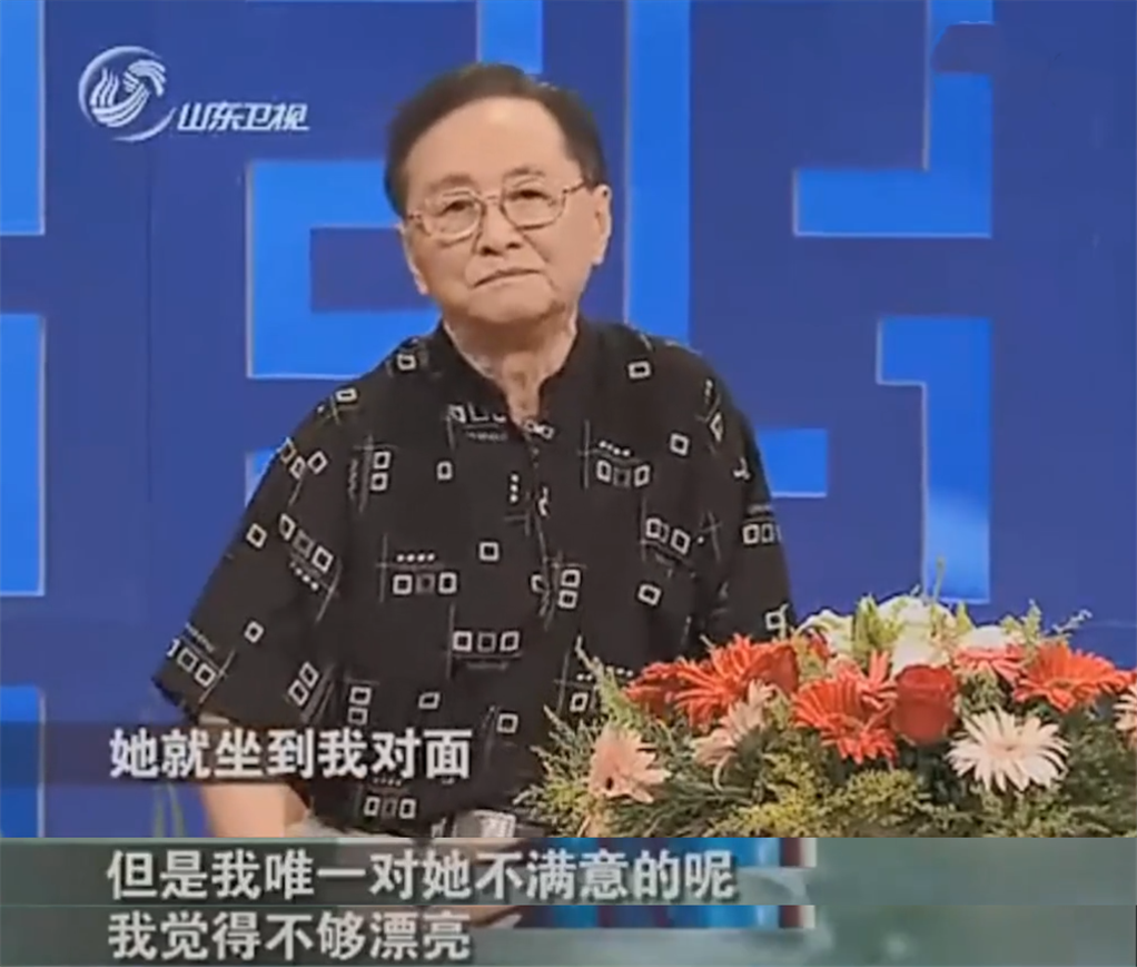 王扶林:陈晓旭不够漂亮,演技也不够好,但只有一点最符合