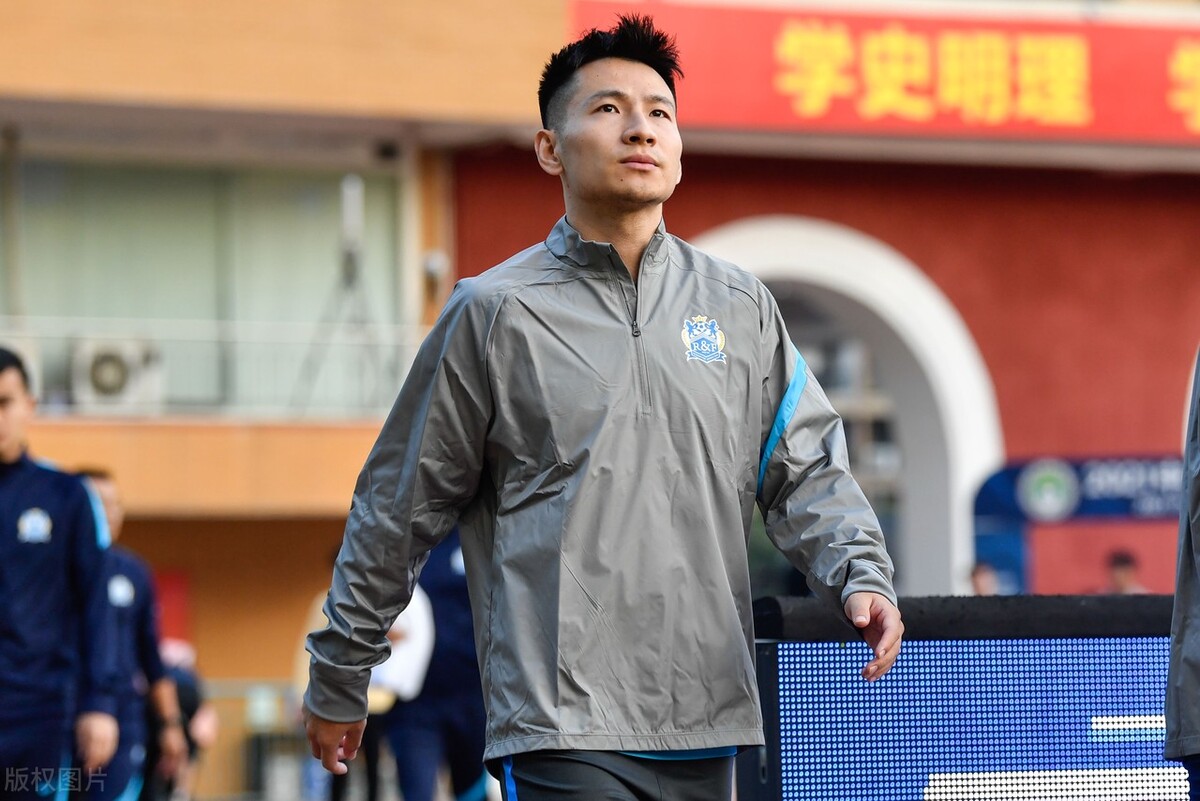 南通足球名将杨笑天转会沧州雄狮 今年征战中超等赛事