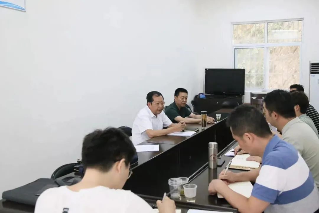 张宗富到吉河坝社区调研巩固拓展脱贫攻坚成果同乡村振兴有效衔接工作
