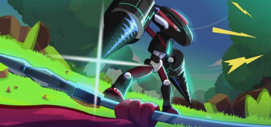 决战次时代:黑钻有多强?他变成机器人之前就可以徒手打败寒天