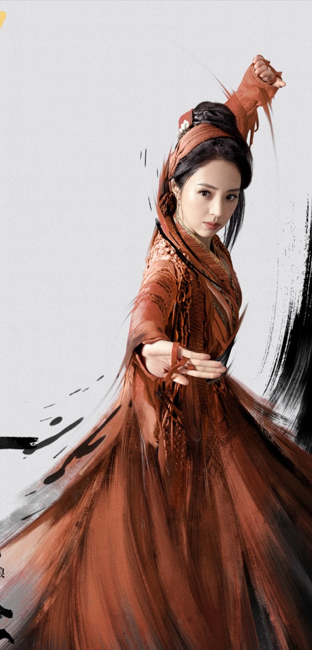 有翡定档!赵丽颖王一博2人携众星曝新海报,粉丝已奔走相告