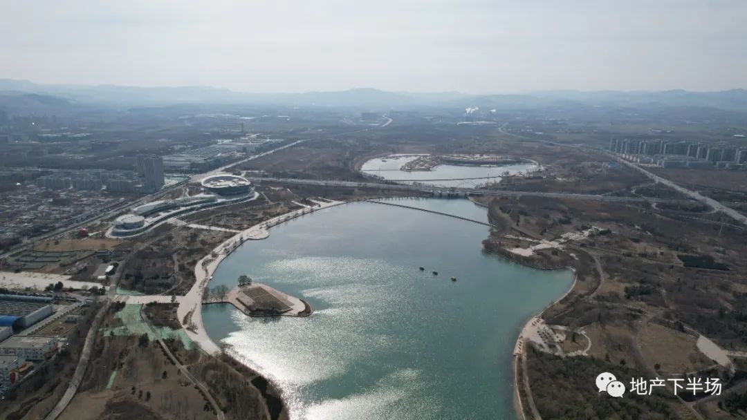 山大龙山校区图片