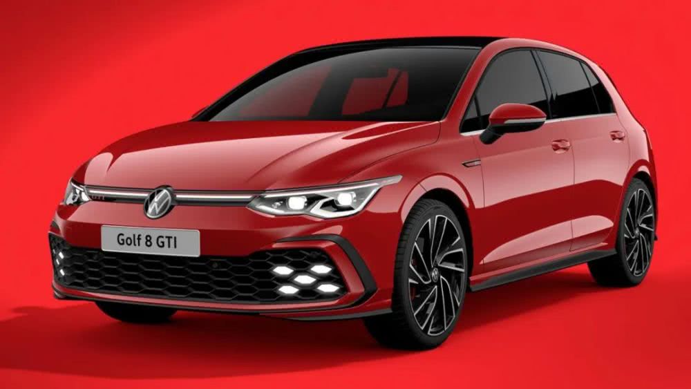 2020 大众高尔夫 gti 评测