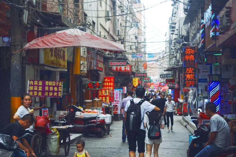 20年前的徐家庄,是多少外地年轻人,来西安的第一个落脚点