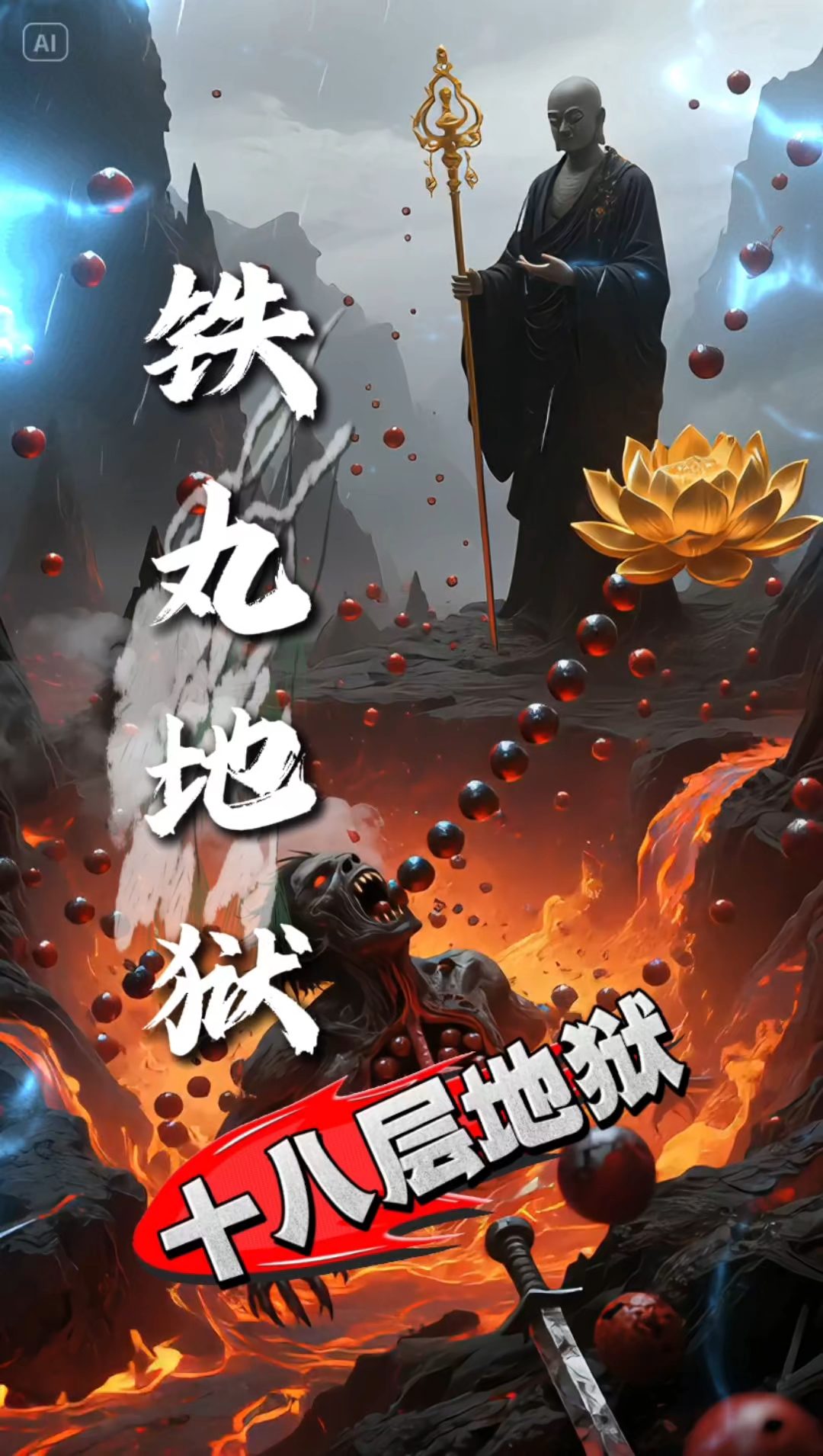 地藏经超度地狱道-地藏经超度亡灵的经文