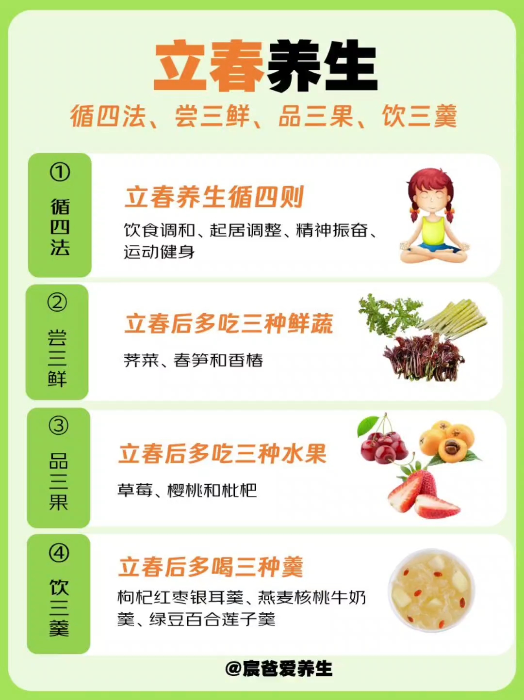 养生知识：探寻生活中的健康密码