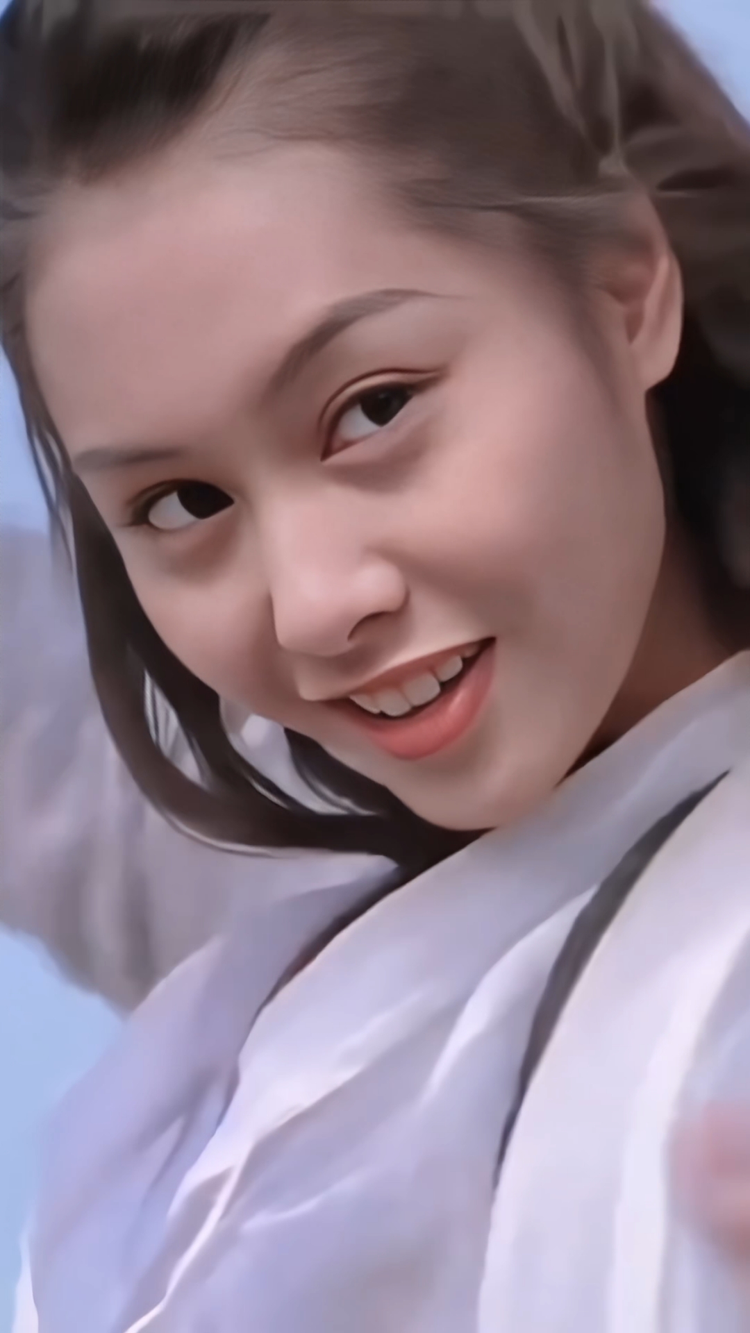 52岁的女神朱茵,曾经对爱情执着的紫霞仙子还是那么美丽