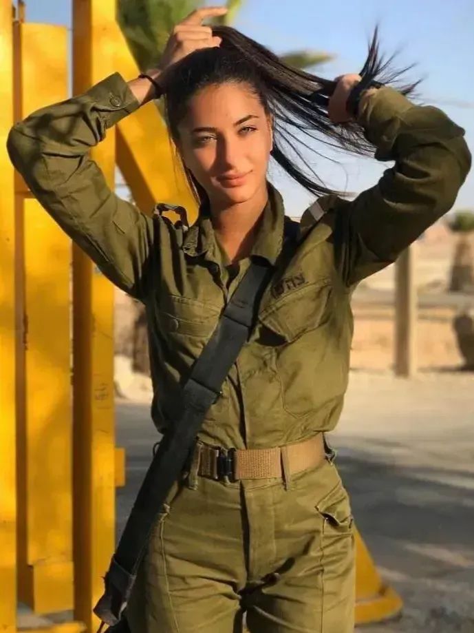 以色列国防军女兵