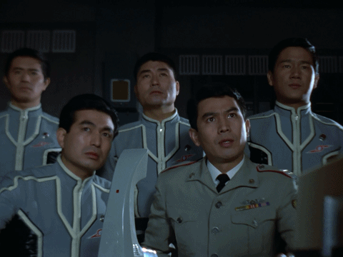 赛文快照丨《赛文奥特曼》第22集,为了安奴队员,诸星团豁出去了