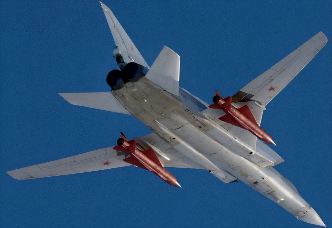"逆火"炽烈,俄罗斯图-22m3轰炸机巡航白俄罗斯
