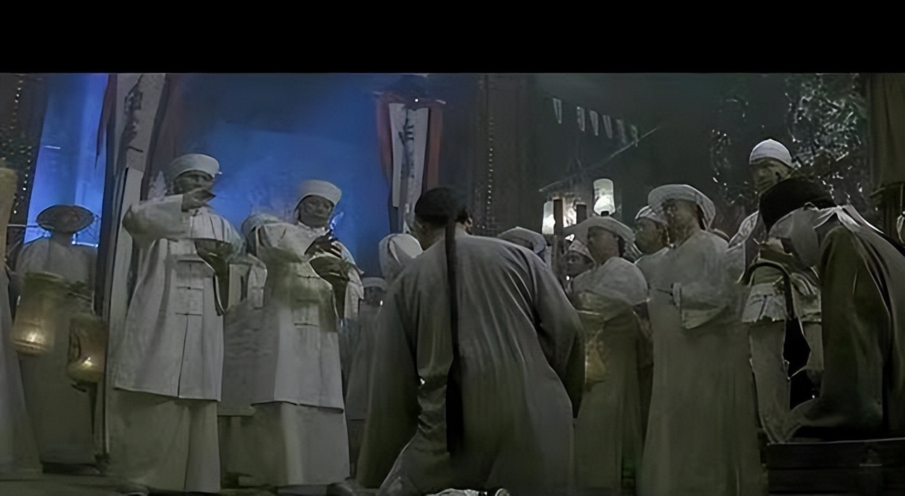 历史上的白莲教,到底是个什么样的组织?别被电影给骗了