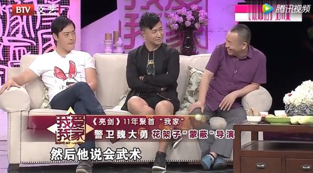 《亮剑》幕后:李幼斌本来拒演,张桐假装会武术混到魏和尚一角