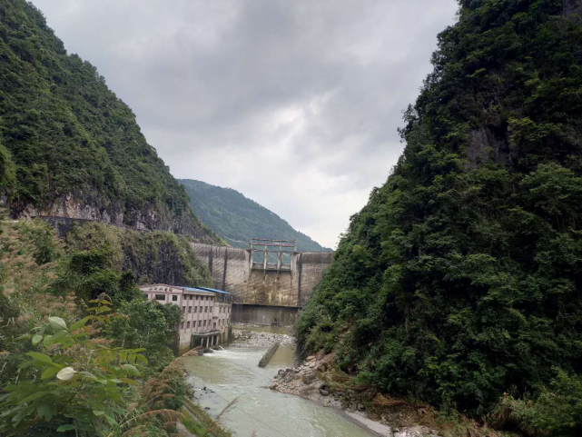 小河沟雄奇的美景,是一份恒久的想念