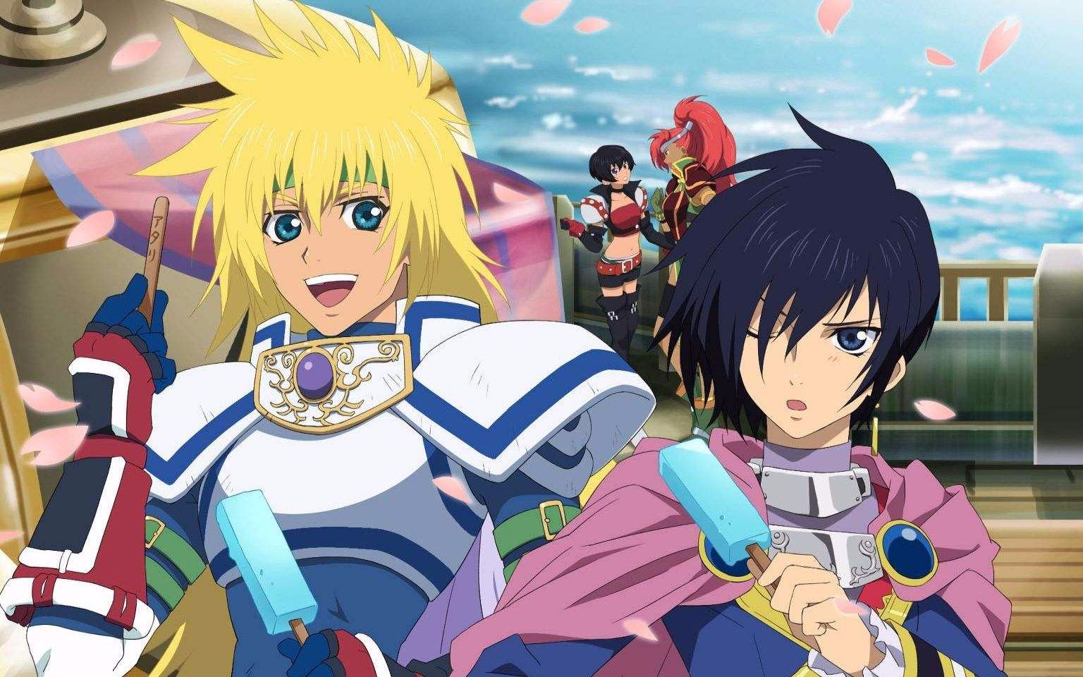 ps2上动作rpg的神作 最终幻想12真是太经典了