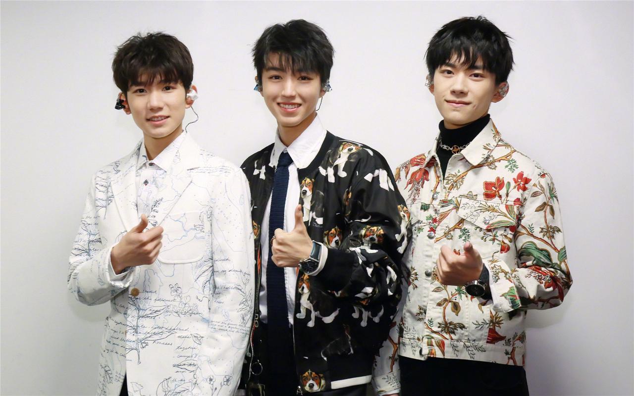 已经十年了,tfboys的帝国粉丝以及各自唯粉,怎么还是这么的好笑