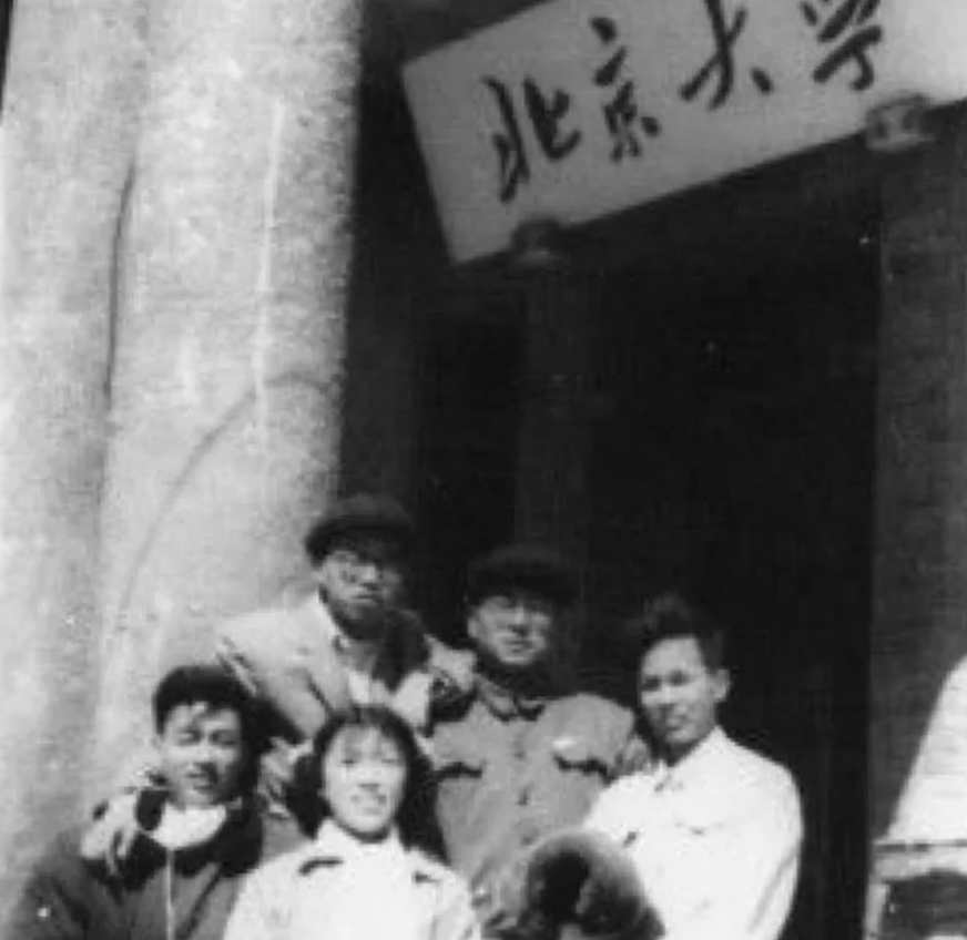 1968年,北大才女林昭被判死刑,行刑前写下血书宣告自己无罪!