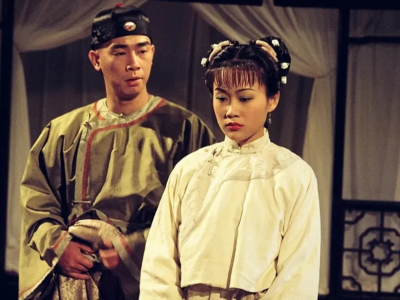 陈小春版《鹿鼎记》演员现状!双儿二婚嫁豪门,康熙退圈上北大!