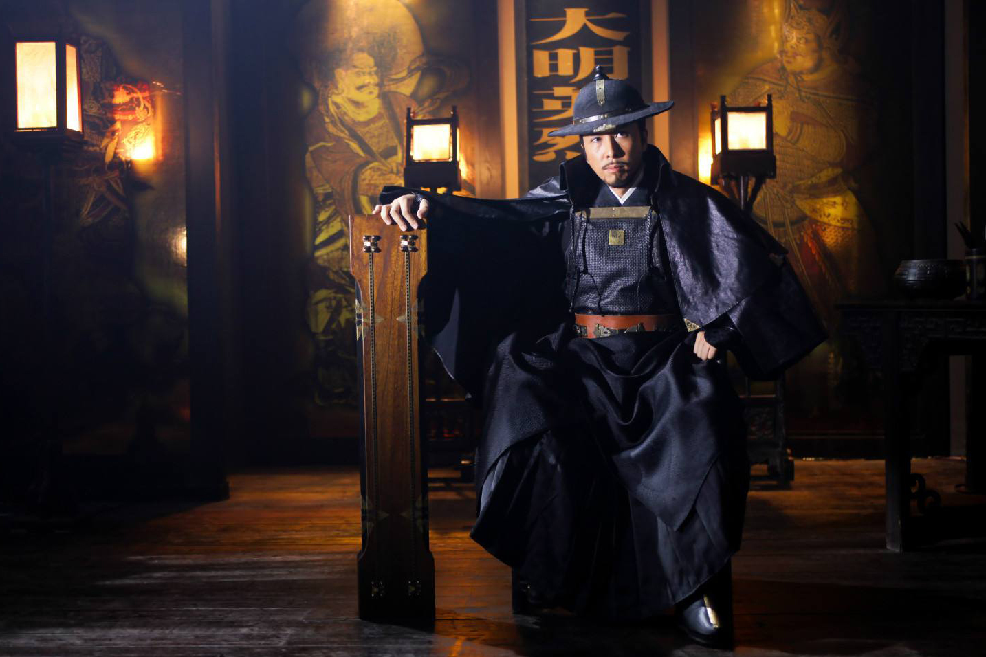 明朝灭亡时,让人闻风丧胆的15万锦衣卫为何不见了,他们去了哪里